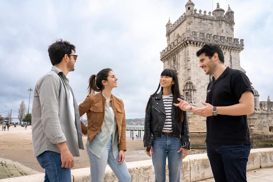 Lisbon: Walking Tour, Belém Neighborhood, Tram and Boat Ride - Key points to know before booking