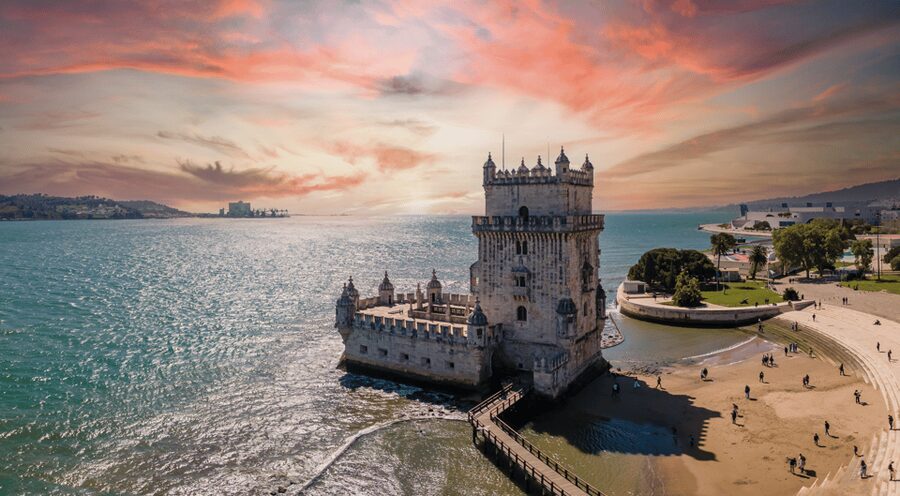 Lisbon: Walking Tour, Belém Neighborhood, Tram and Boat Ride - Alfama, Lisbon’s oldest-feeling quarter