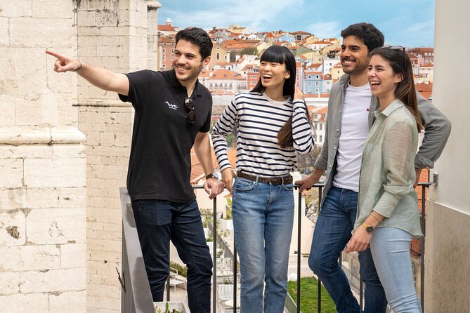 Lisbon Walking Tour: Belém Neighborhood, Tram & Boat Ride - The pastel de Belém finish
