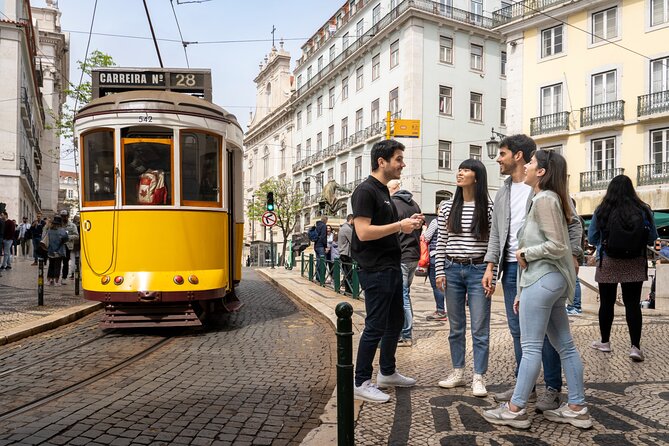Lisbon Walking Tour: Belém Neighborhood, Tram & Boat Ride - What the $60.23 price gives you