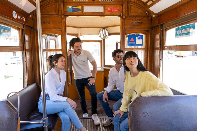 Lisbon Walking Tour: Belém Neighborhood, Tram & Boat Ride - Who will get the most from this route