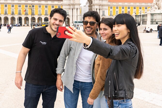 Lisbon Walking Tour: Belém Neighborhood, Tram & Boat Ride - Booking details worth knowing