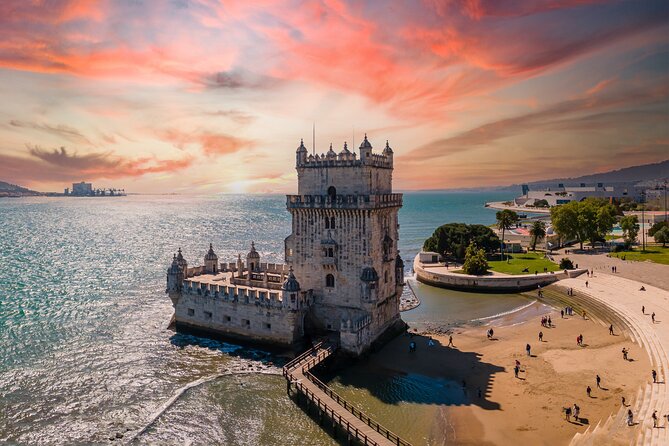 Lisbon Walking Tour: Belém Neighborhood, Tram & Boat Ride - Seeing Lisbon from the Tagus