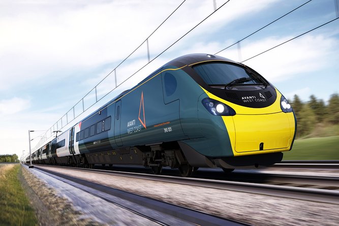 Liverpool and The Beatles 2 Day Rail Tour from London with Hotel - Royal Albert Dock and Liverpool’s waterfront