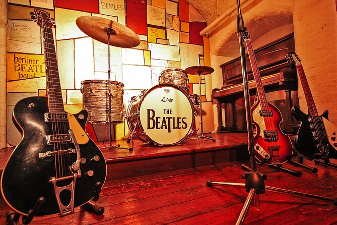 Liverpool and The Beatles 2 Day Rail Tour from London with Hotel - The Cavern Club and your Beatles-themed base