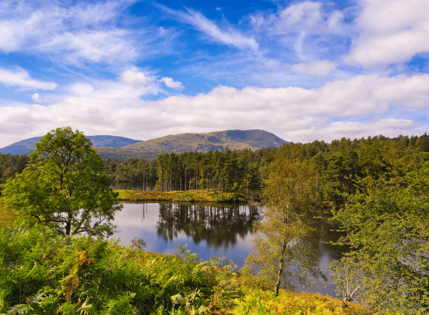 Liverpool: Lake District Tour with Lake Cruise & Train Ride - From Liverpool to the fells in two hours