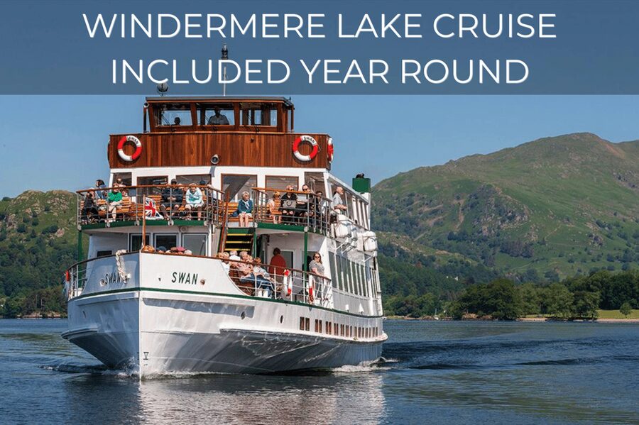 Liverpool: Lake District Tour with Lake Cruise & Train Ride - How the timetable feels over ten hours