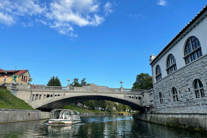 Ljubljana and Lake Bled Small Group Tour from Zagreb - Lake Bled and the view everyone photographs