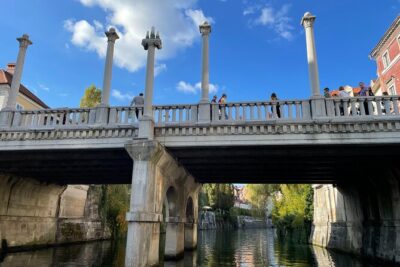 Ljubljana and Lake Bled Small Group Tour from Zagreb