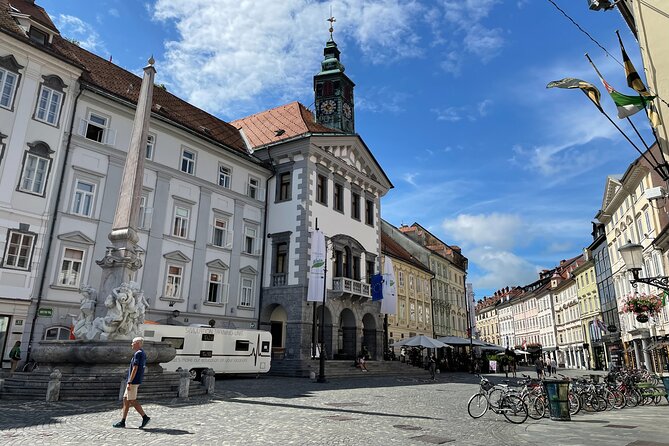 Ljubljana and Lake Bled Small Group Tour from Zagreb - The three-hour question at Bled
