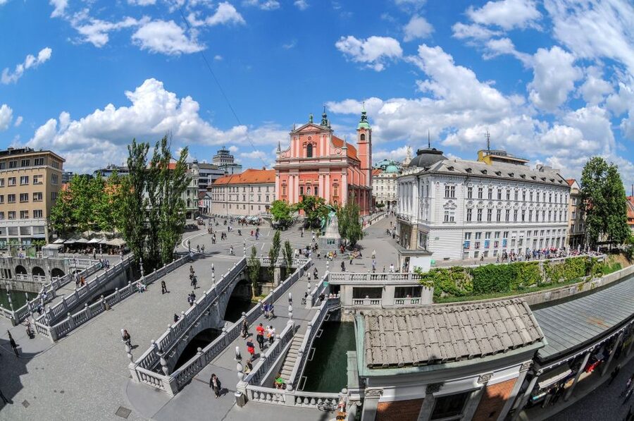 Ljubljana: Guided Walk & Funicular Ride to Ljubljana Castle - Is $23 good value?