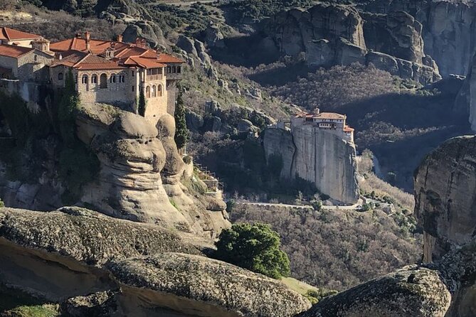 Local Agency - 1 day by Train Thessaloniki to Meteora in English or Spanish - Why this Meteora day trip works from Thessaloniki
