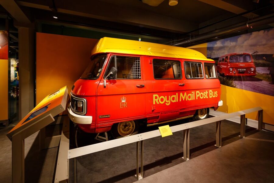 London: Postal Museum Entry Ticket and Underground Rail Ride - Why London’s old mail railway is worth your time