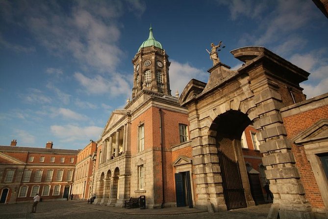 London to Dublin by Ferry and Rail - The return journey from Dublin to London