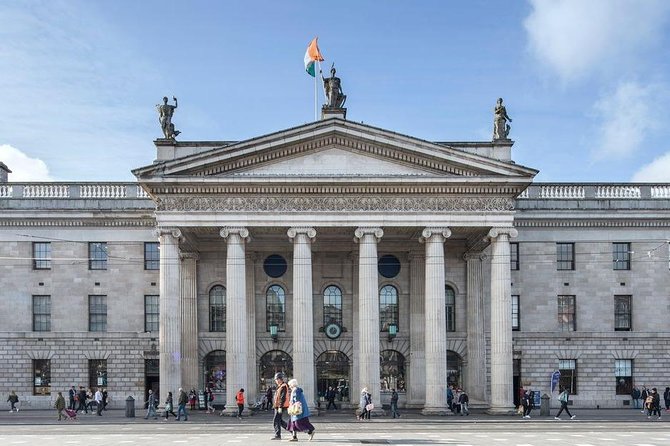 London to Dublin by Ferry and Rail - Three nights in Dublin, with a practical base