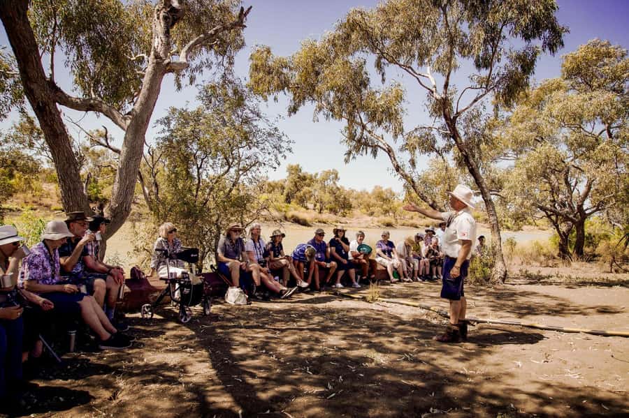 Longreach: Great Darr River Rail Run Outback Rail Adventure - Why this Longreach rail trip is different