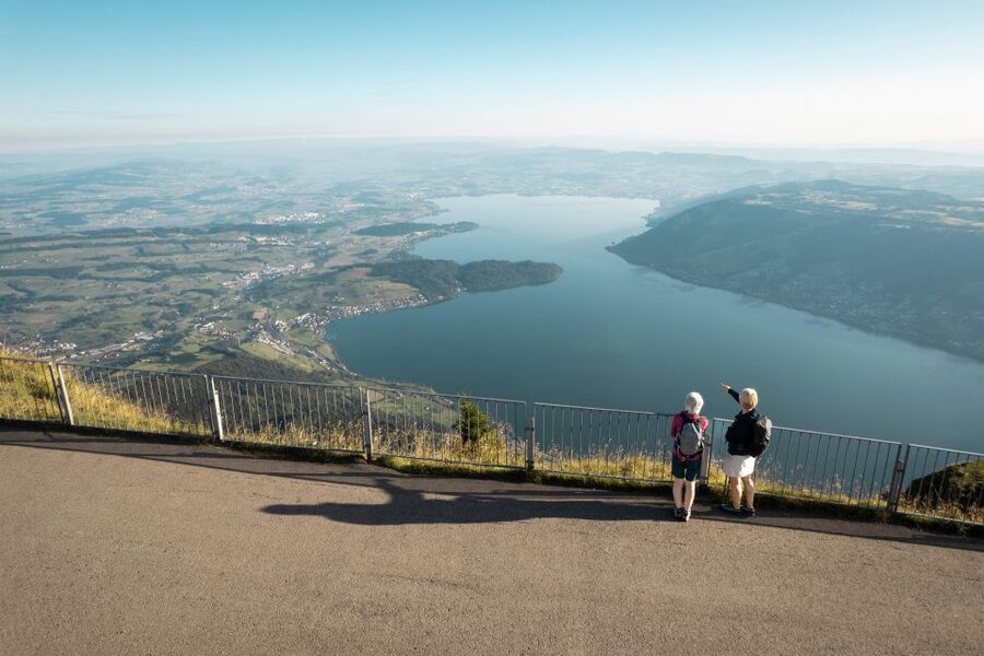 Lucerne: Boat Trip, Mount Rigi Train, & Mineral Baths Ticket - Rigi Kaltbad Mineral Baths and Spa