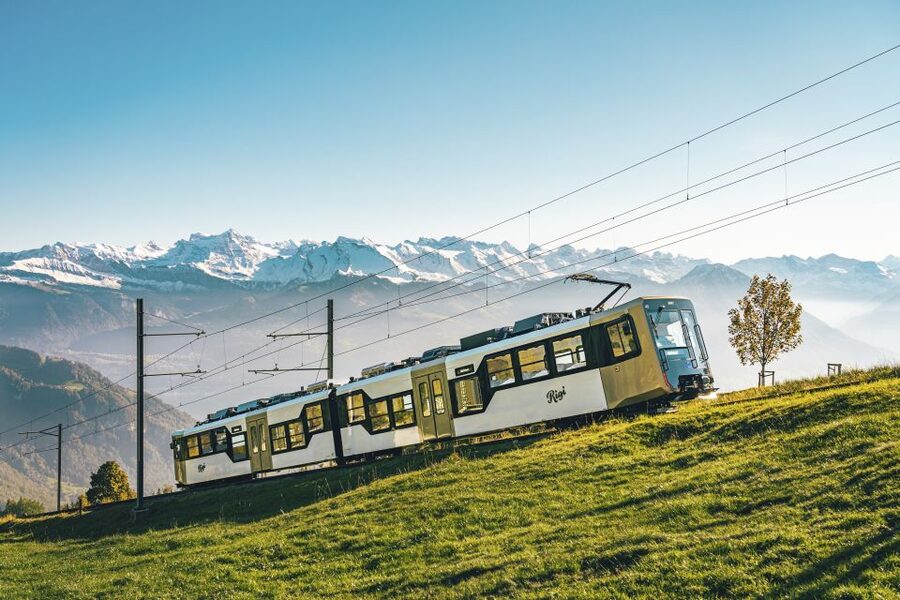 Lucerne: Boat Trip, Mount Rigi Train, & Mineral Baths Ticket - Timetable planning and weather choices