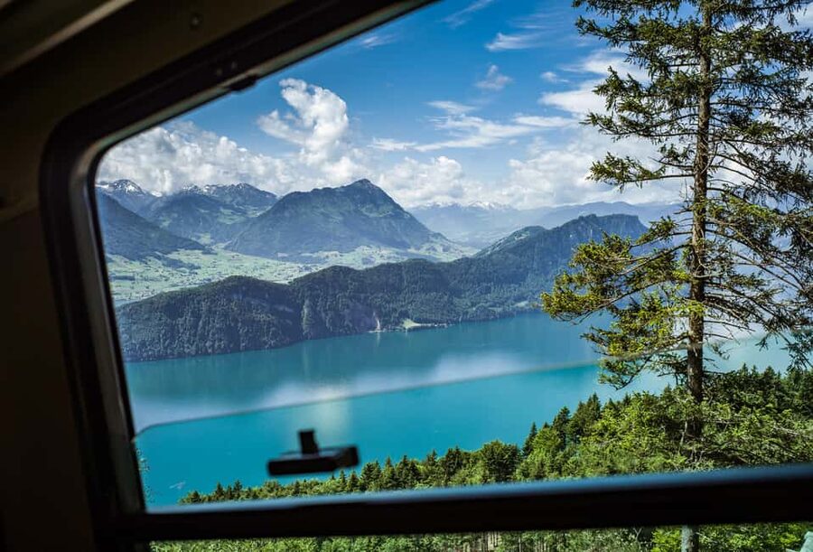 Lucerne: Mt Rigi Day Trip with Cruise, Cable Car, & Train - Why Mount Rigi works so well as a day trip from Lucerne