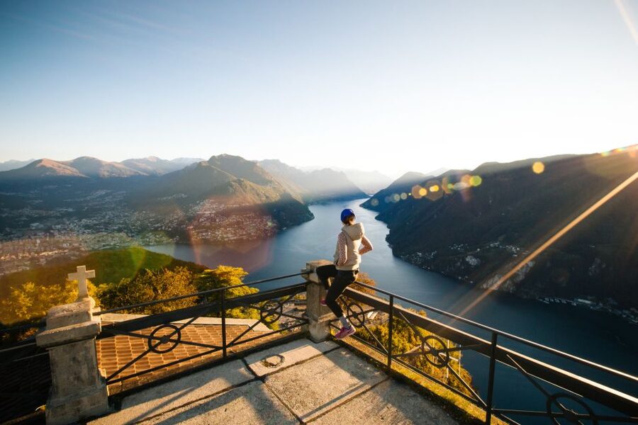 Lugano: 3-Hour Monte San Salvatore Tour with Funicular Ride - Key points at a glance