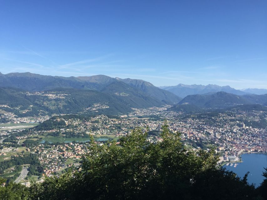 Lugano: 3-Hour Monte San Salvatore Tour with Funicular Ride - Optional activities beyond the main viewpoint