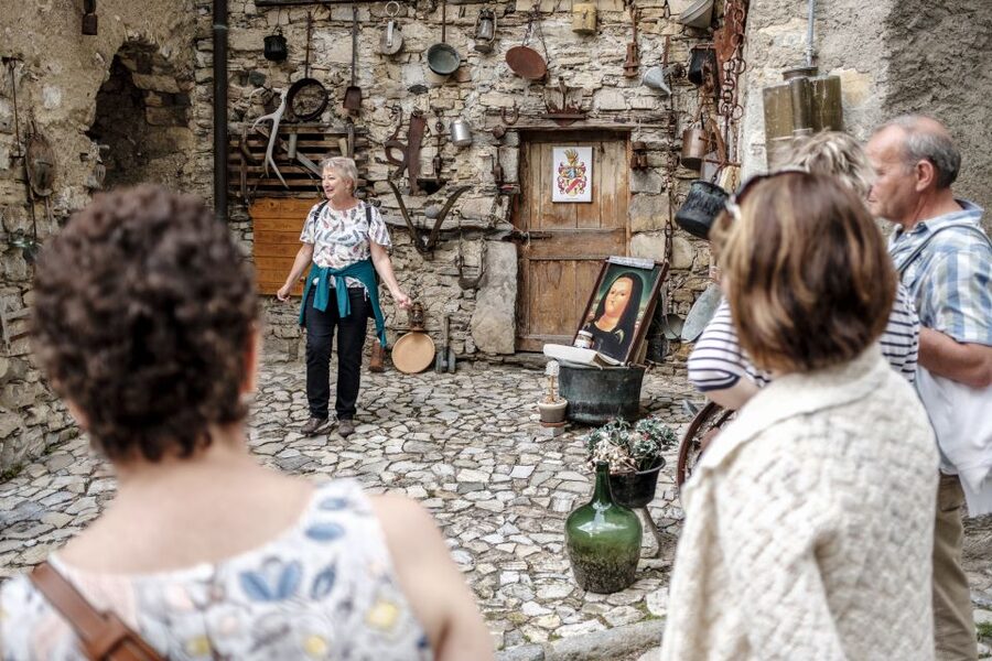 Lugano: 4.5-Hour Monte Bré Visit w/ Funicular Ride - How the pace and group experience work