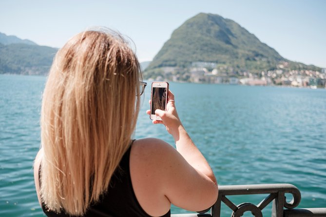 Lugano Region Guided Excursion from Lugano to Monte San Salvatore by funicular - Meeting at Piazza della Riforma at 10 a.m.