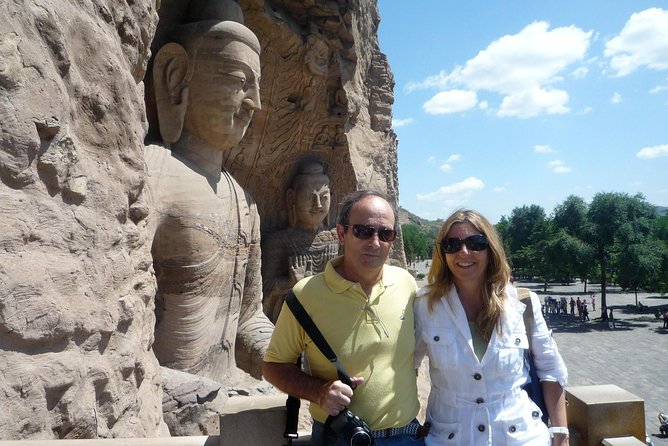 Luoyang & Shaolin Temple Day Trip from Xian by High-speed Train - Key points at a glance