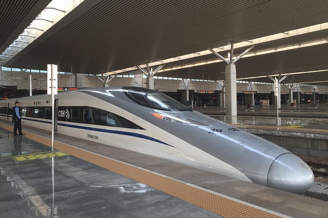 Luoyang & Shaolin Temple Day Trip from Xian by High-speed Train - Starting at Xi’an North Railway Station