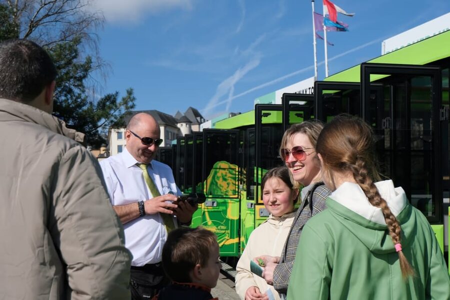 Luxembourg: Combi-Ticket City Train & the 7 Museums Pass - Key points to know before booking