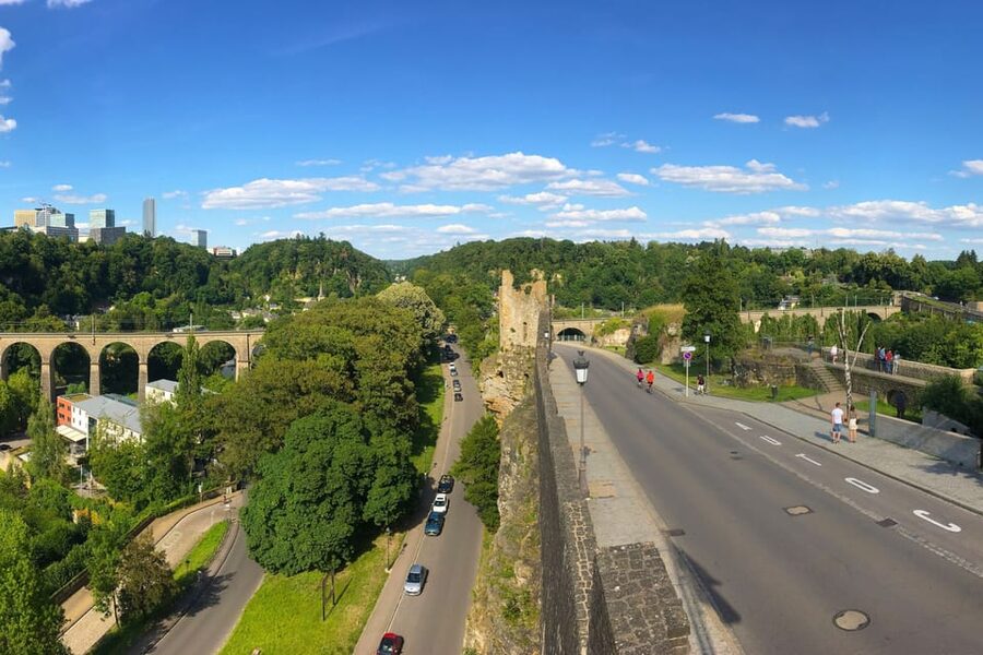 Luxembourg: Combi-Ticket City Train & the 7 Museums Pass - Use the 48-hour window as a museum pass