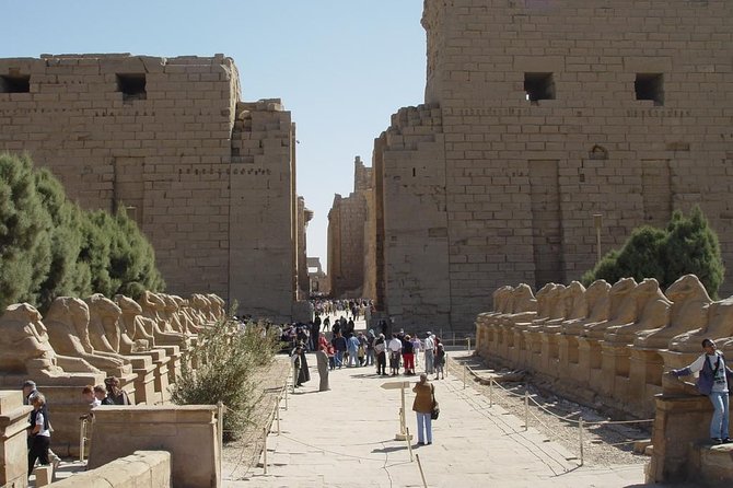 Luxor Day Tour by Sleeper Train - Key points to know before booking
