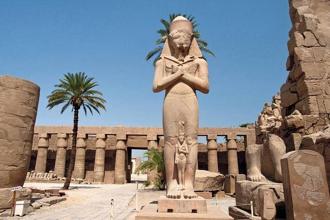 Luxor Day Tour by Sleeper Train - Returning to Cairo after a very long day