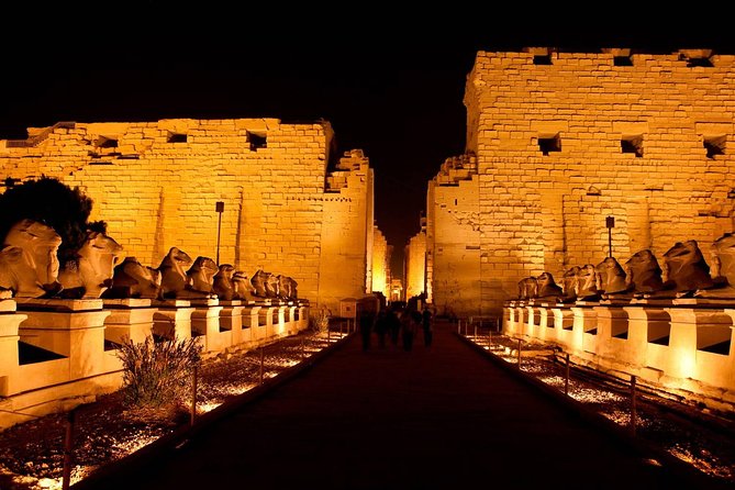 Luxor Day Tour by Sleeper Train - Arriving in Luxor around sunrise