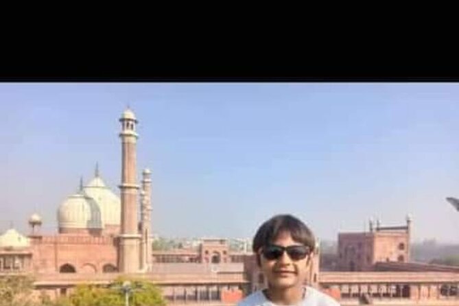 Luxury Taj Mahal by super fast train from Delhi all inclusive - What the $135 price really covers