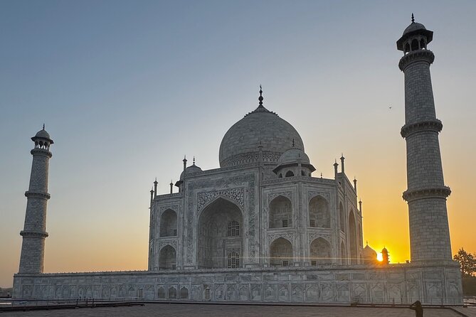 Luxury Taj Mahal Tour By SUPERFAST Train From Delhi - The return to Delhi and hotel drop-off