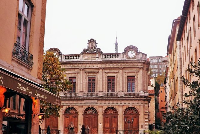 Lyon Highlights & Secrets Walking Guided Tour (small group) including Funicular - Key points at a glance