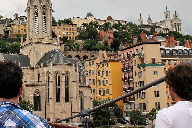 Lyon Highlights & Secrets Walking Guided Tour (small group) including Funicular - Finding the less obvious side of Vieux Lyon