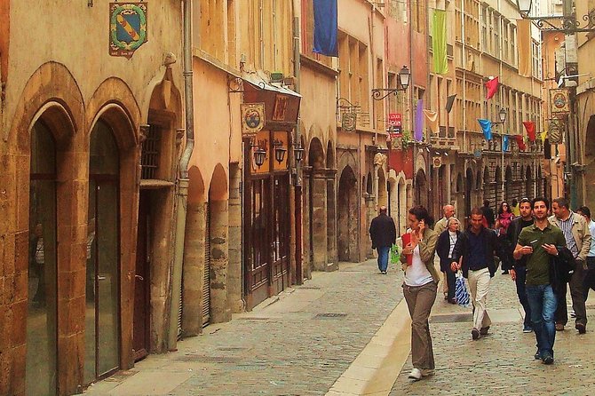 Lyon Highlights & Secrets Walking Guided Tour (small group) including Funicular - The walking demands and timing