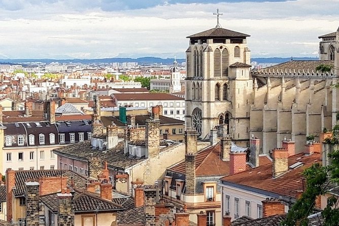 Lyon Highlights & Secrets Walking Guided Tour (small group) including Funicular - Starting at Place des Terreaux
