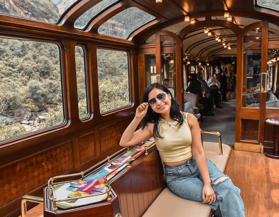 Machu Picchu: 1-day tour by Vistadome Observatory train - Why this day trip works