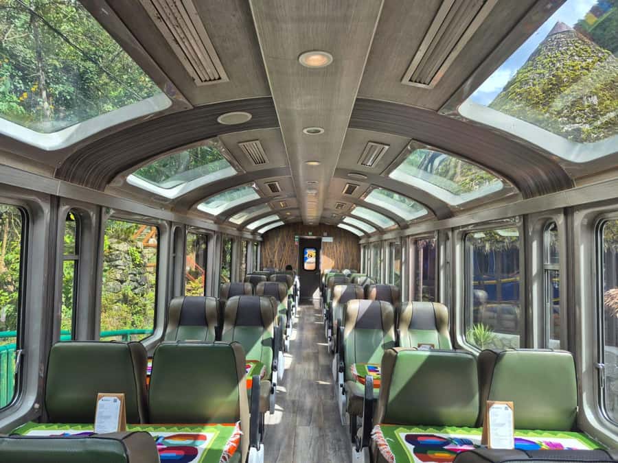 Machu Picchu: 1-day tour by Vistadome Panoramic train - Should you book this Vistadome Machu Picchu tour?
