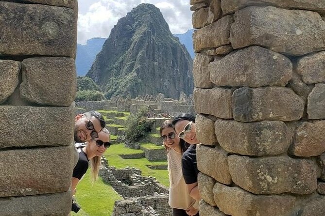 Machu Picchu 1 Day Tour from Cusco by Train - Ollantaytambo and the train through the Sacred Valley