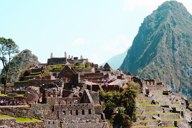 Machu Picchu 1 Day Tour from Cusco by Train - Optional mountain tickets and what they change