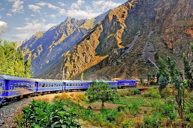 Machu Picchu 2-Day Adventure by Train with Overnight Stay - From Cusco to Ollantaytambo by minibus