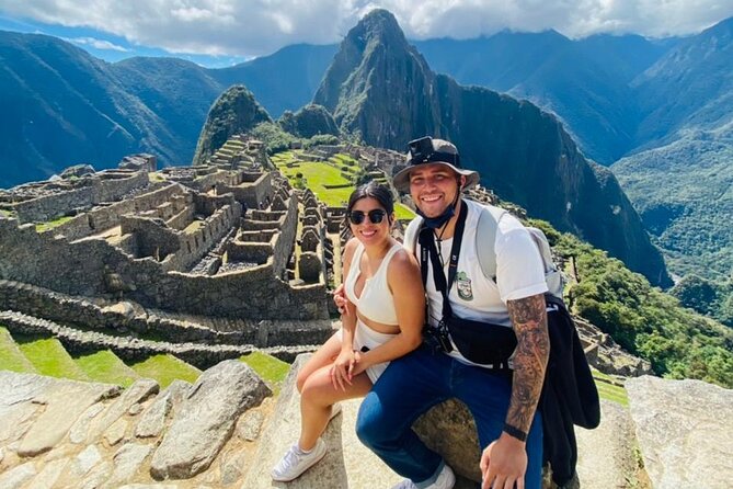 Machu picchu one day by train all included - From Cusco to Ollantaytambo before dawn