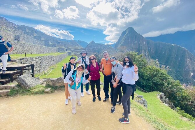 Machu picchu one day by train all included - What the $315 price really covers