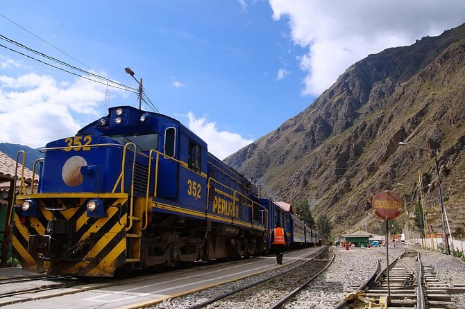 Machu Picchu Tour By Train (2 Days) - Why this two-day train plan works