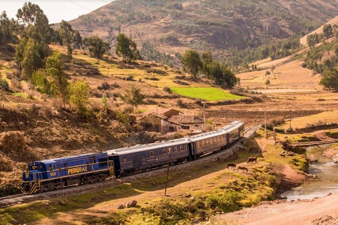 Machu Picchu Tour By Train (2 Days) - Returning by train and minibus