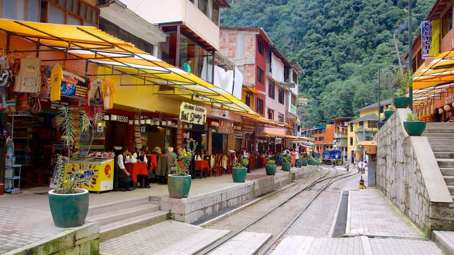 Machupicchu tour by tourist train in 2 days - The return to Cusco, with little room for delay